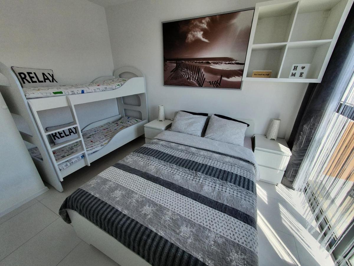 Appartamento Horyzont Miedzyzdroje Esterno foto