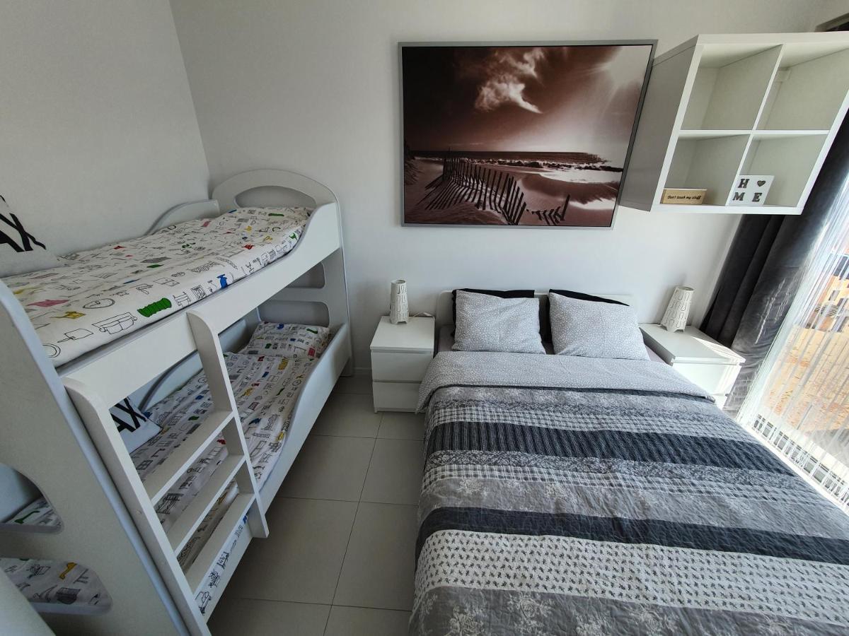Appartamento Horyzont Miedzyzdroje Esterno foto