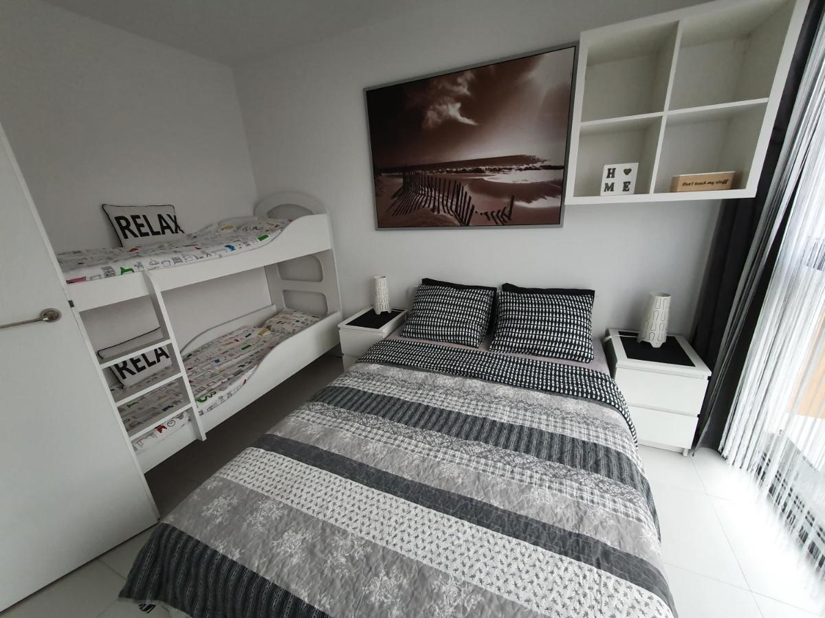 Appartamento Horyzont Miedzyzdroje Esterno foto