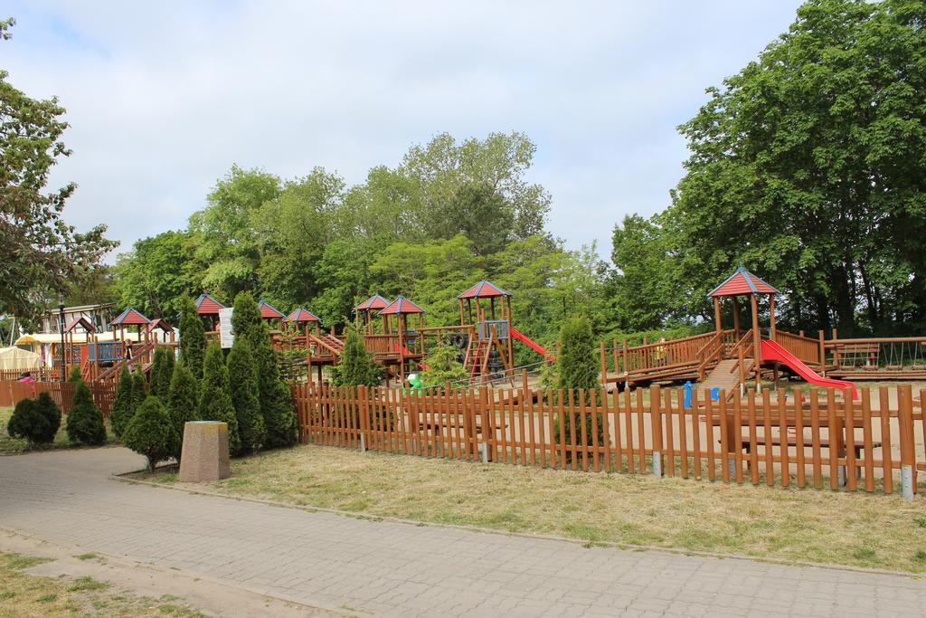Appartamento Horyzont Miedzyzdroje Esterno foto