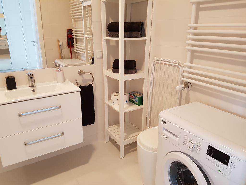 Appartamento Horyzont Miedzyzdroje Esterno foto