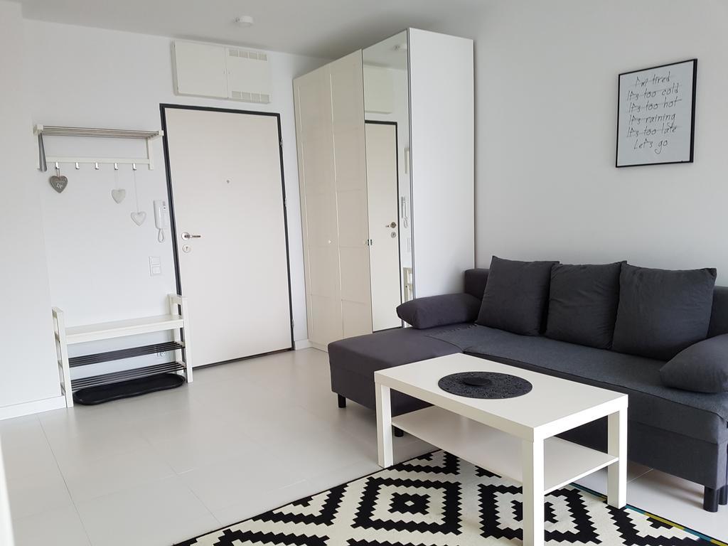 Appartamento Horyzont Miedzyzdroje Esterno foto