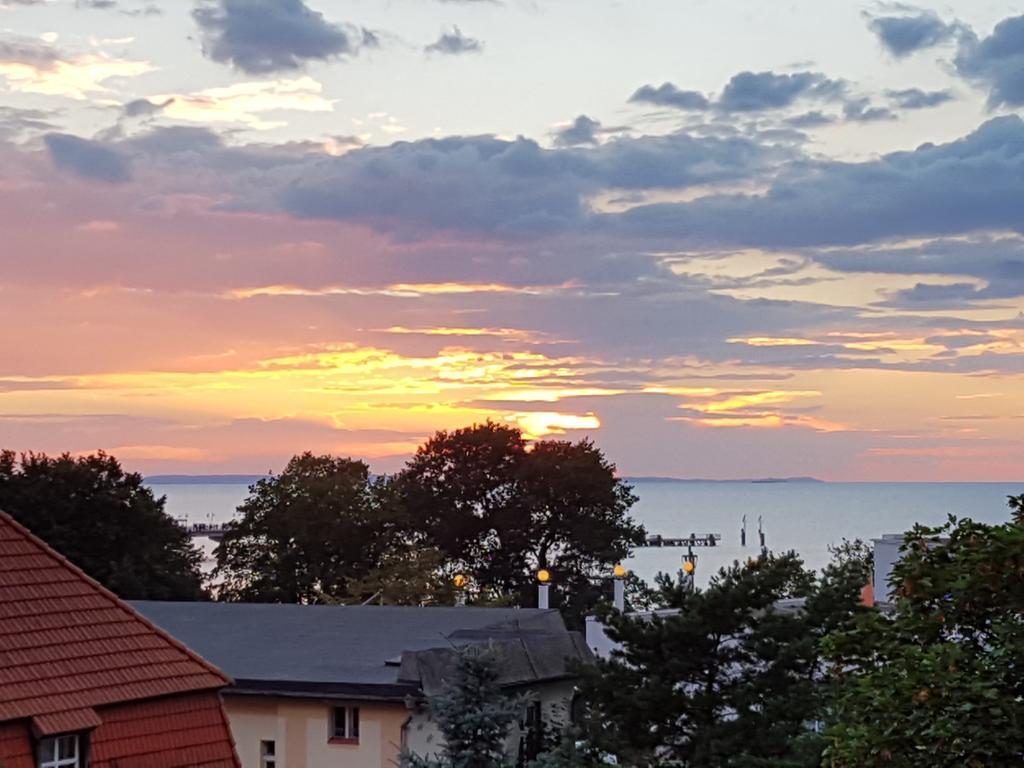Appartamento Horyzont Miedzyzdroje Esterno foto