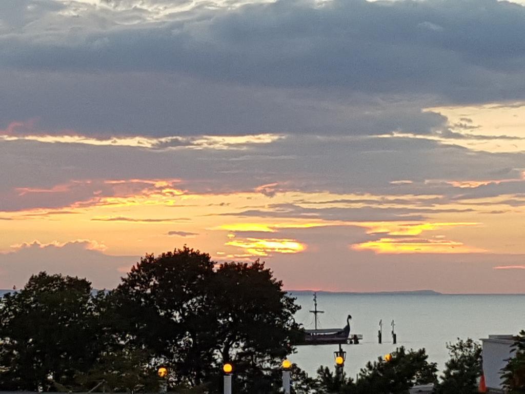 Appartamento Horyzont Miedzyzdroje Esterno foto