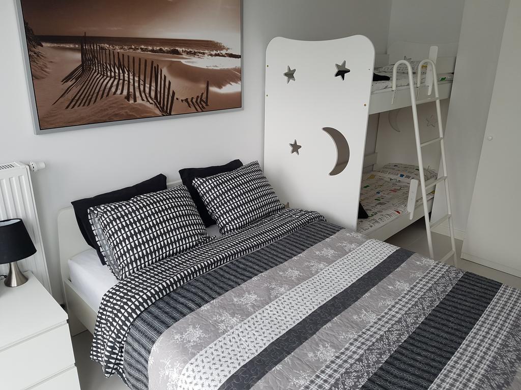 Appartamento Horyzont Miedzyzdroje Esterno foto
