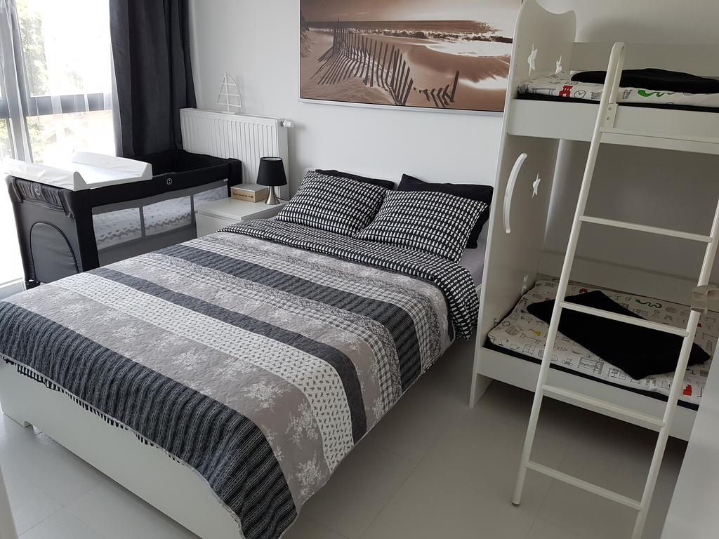 Appartamento Horyzont Miedzyzdroje Esterno foto