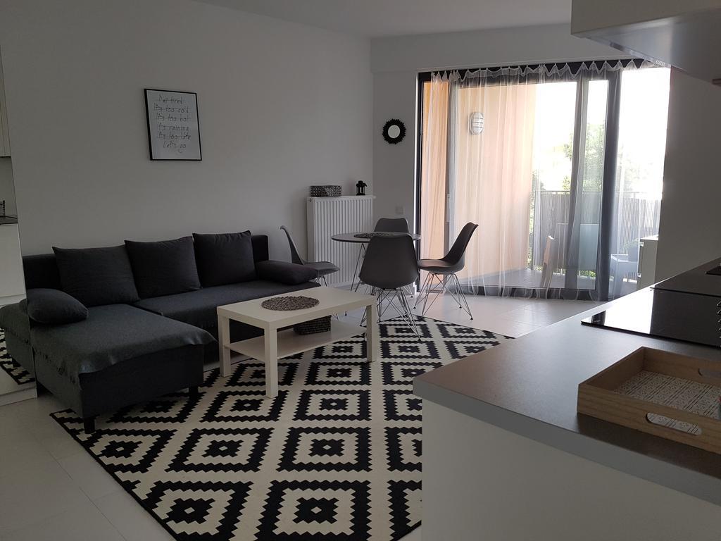 Appartamento Horyzont Miedzyzdroje Esterno foto