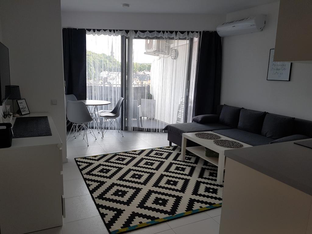 Appartamento Horyzont Miedzyzdroje Esterno foto