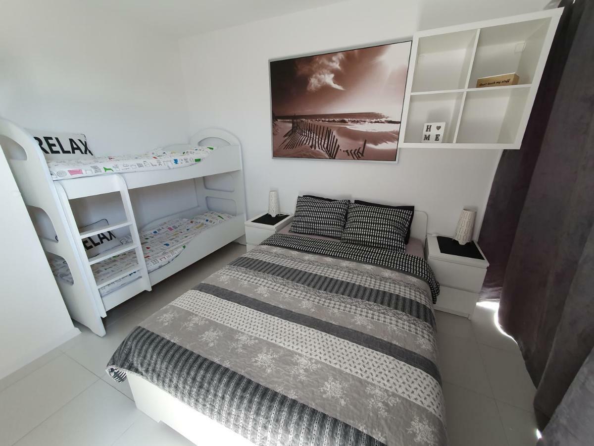Appartamento Horyzont Miedzyzdroje Esterno foto