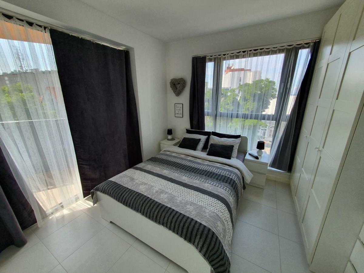 Appartamento Horyzont Miedzyzdroje Esterno foto