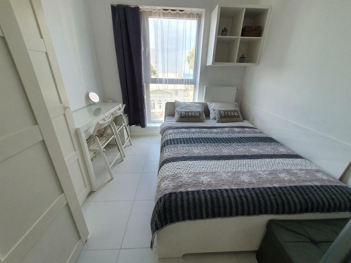 Appartamento Horyzont Miedzyzdroje Esterno foto