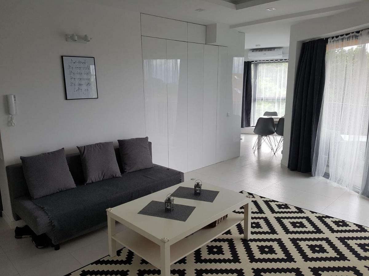 Appartamento Horyzont Miedzyzdroje Esterno foto