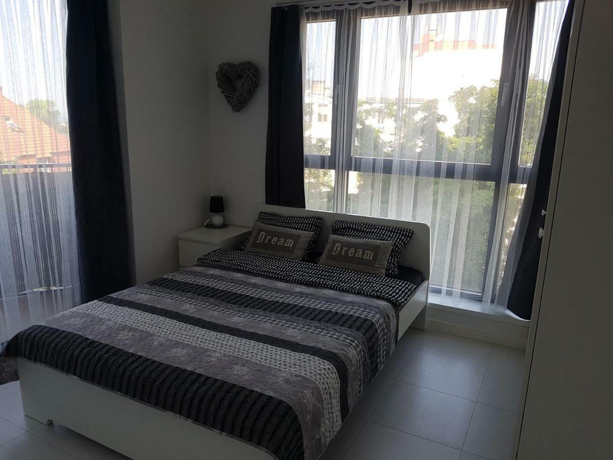 Appartamento Horyzont Miedzyzdroje Esterno foto
