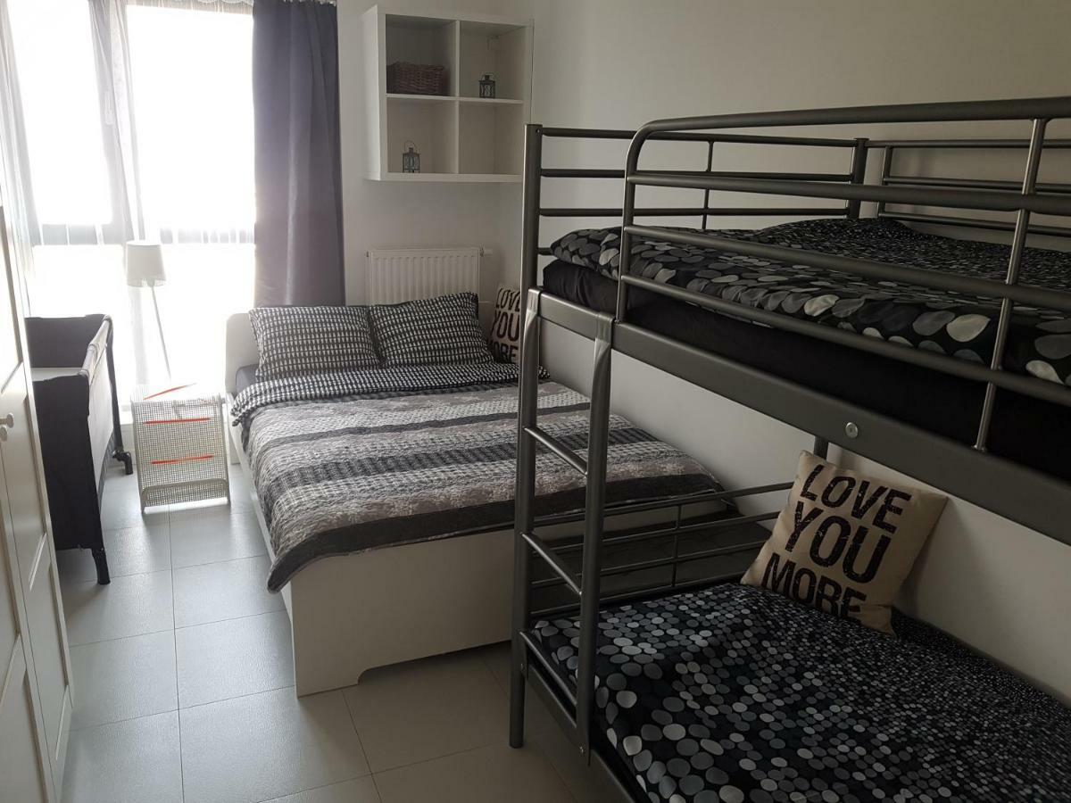 Appartamento Horyzont Miedzyzdroje Esterno foto