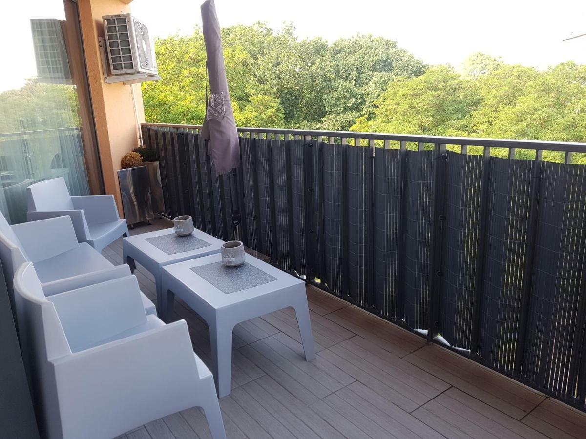 Appartamento Horyzont Miedzyzdroje Esterno foto