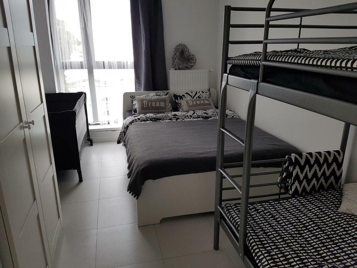 Appartamento Horyzont Miedzyzdroje Esterno foto