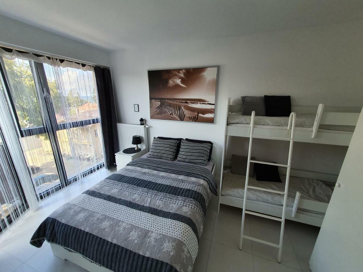 Appartamento Horyzont Miedzyzdroje Esterno foto